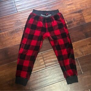 Abercrombie kids pajama pants